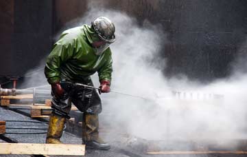 Toppert Jetting Service Industrial Cleaning Service